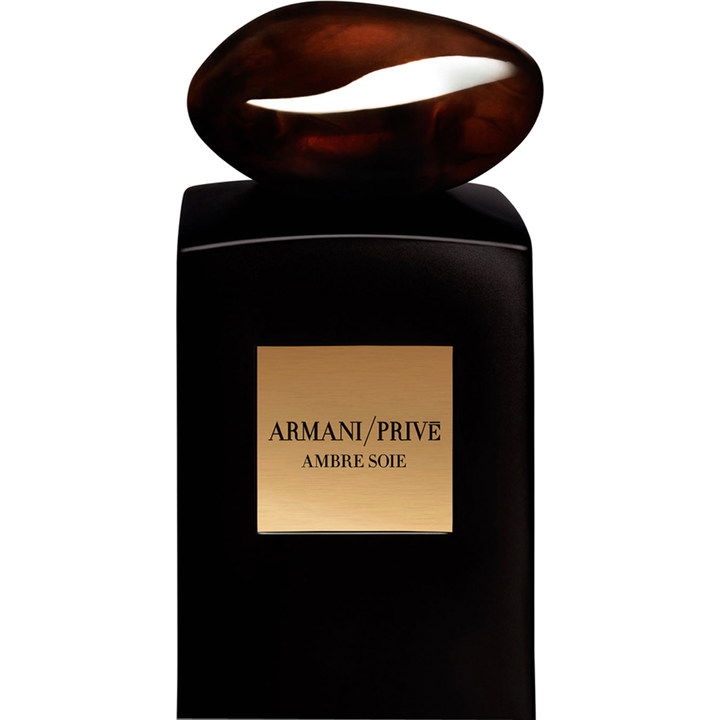 Armani Privé - Ambre Soie